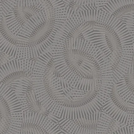 Gray Embossed Icon Adawall Wallpaper 24103-4